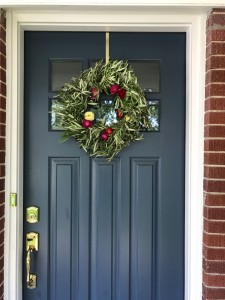 Front door color of dreams