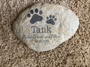 Tank memorial